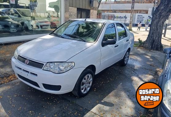 Autos - Fiat SIENA 2011 GNC  - En Venta