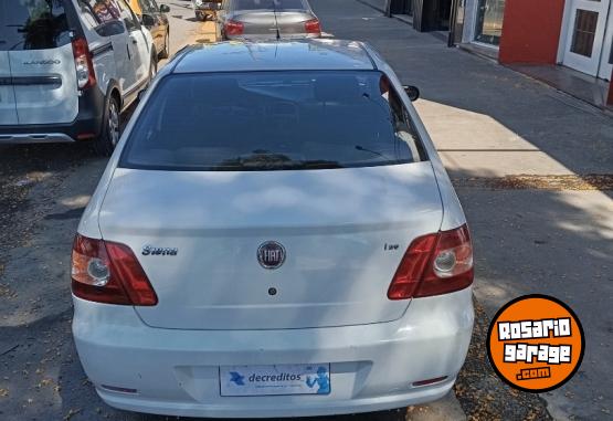 Autos - Fiat SIENA 2011 GNC  - En Venta