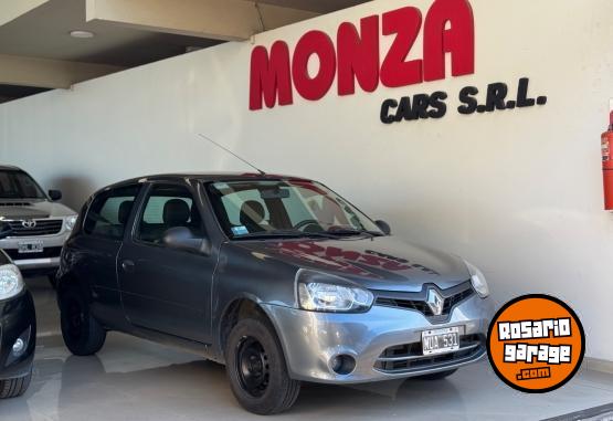 Autos - Renault Clio mio expression 2013 Nafta 136000Km - En Venta