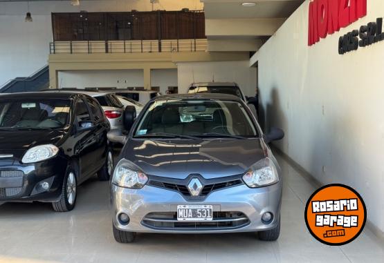 Autos - Renault Clio mio expression 2013 Nafta 136000Km - En Venta