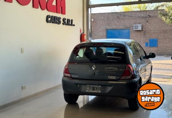 Autos - Renault Clio mio expression 2013 Nafta 136000Km - En Venta