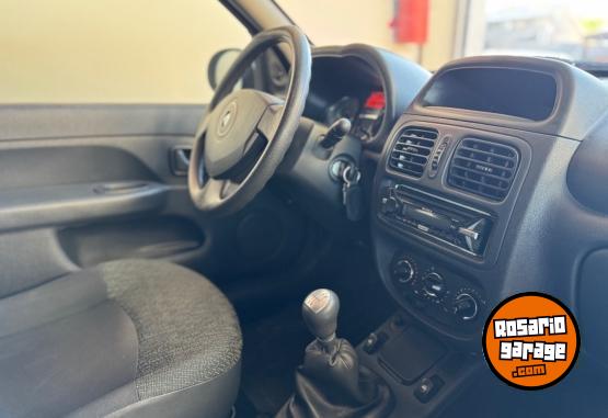 Autos - Renault Clio mio expression 2013 Nafta 136000Km - En Venta