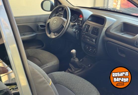 Autos - Renault Clio mio expression 2013 Nafta 136000Km - En Venta