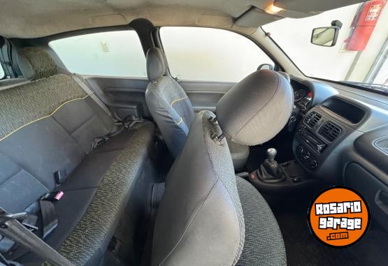 Autos - Renault Clio mio expression 2013 Nafta 136000Km - En Venta