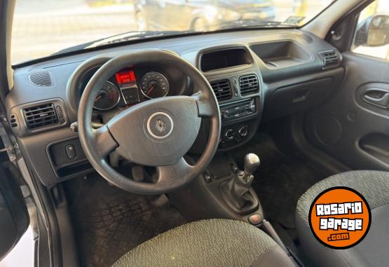 Autos - Renault Clio mio expression 2013 Nafta 136000Km - En Venta