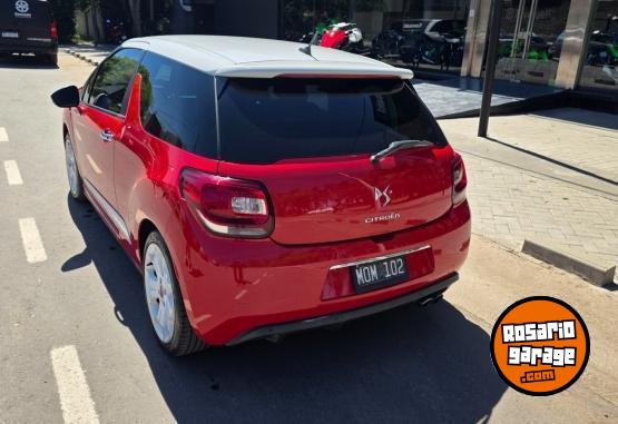 Autos - Citroen DS3 2013 Nafta 85000Km - En Venta