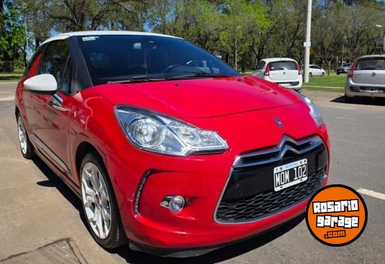 Autos - Citroen DS3 2013 Nafta 85000Km - En Venta