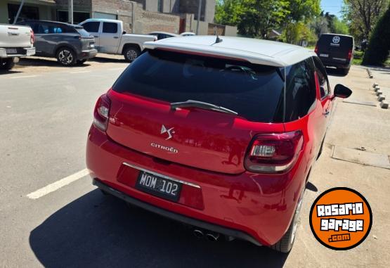 Autos - Citroen DS3 2013 Nafta 85000Km - En Venta