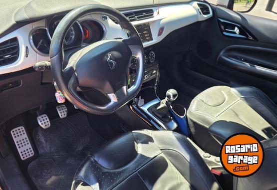 Autos - Citroen DS3 2013 Nafta 85000Km - En Venta