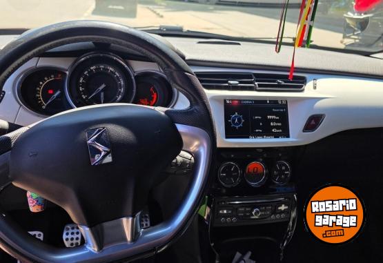 Autos - Citroen DS3 2013 Nafta 85000Km - En Venta