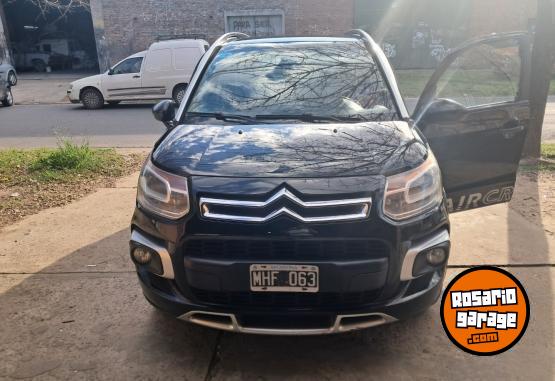 Autos - Citroen Air Cross 2013 GNC 114000Km - En Venta