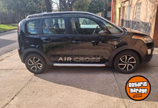 Autos - Citroen Air Cross 2013 GNC 114000Km - En Venta