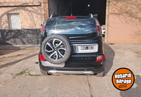 Autos - Citroen Air Cross 2013 GNC 114000Km - En Venta