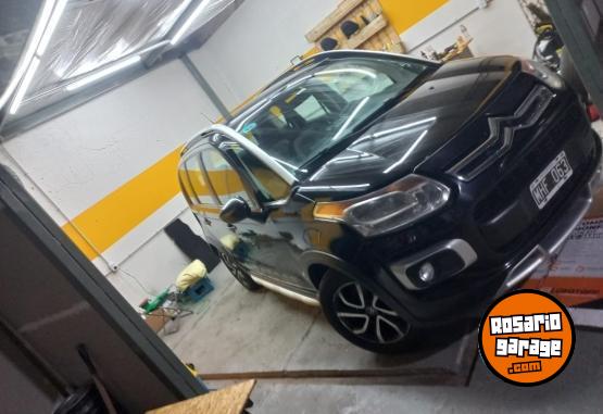 Autos - Citroen Air Cross 2013 GNC 114000Km - En Venta
