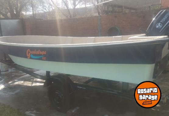 Embarcaciones - Lancha Guadalupe 520 2024 - En Venta