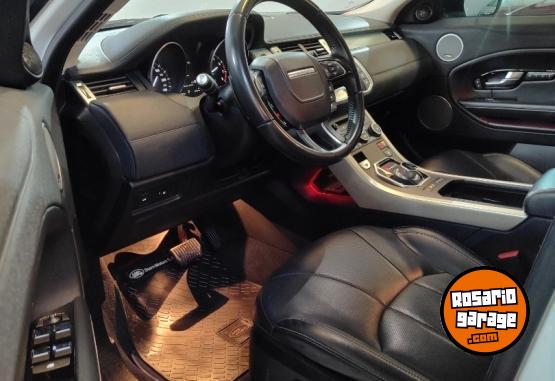 Camionetas - Land Rover EVOQUE 2017 Nafta 210000Km - En Venta