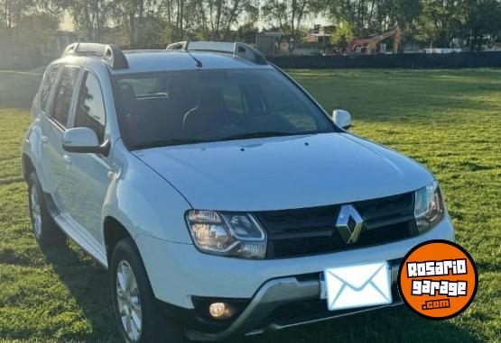 Autos - Renault Duster 2017 Nafta 80000Km - En Venta