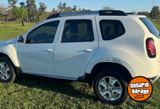 Autos - Renault Duster 2017 Nafta 80000Km - En Venta