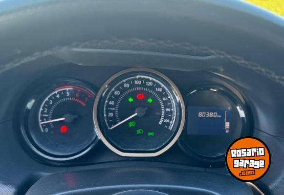 Autos - Renault Duster 2017 Nafta 80000Km - En Venta