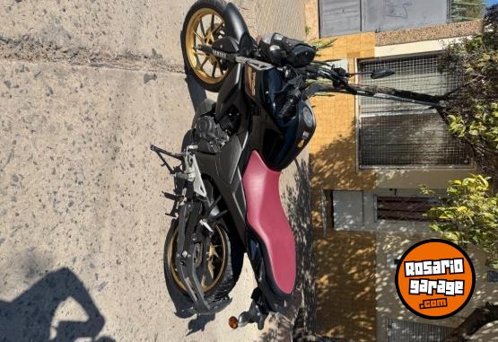 Motos - Yamaha fz 3.0 2024 Nafta 5500Km - En Venta