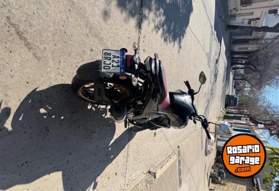 Motos - Yamaha fz 3.0 2024 Nafta 5500Km - En Venta