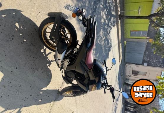 Motos - Yamaha fz 3.0 2024 Nafta 5500Km - En Venta