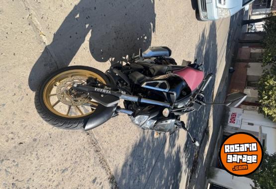 Motos - Yamaha fz 3.0 2024 Nafta 5500Km - En Venta