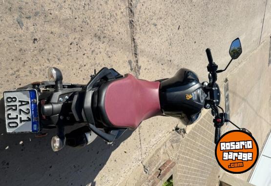 Motos - Yamaha fz 3.0 2024 Nafta 5500Km - En Venta