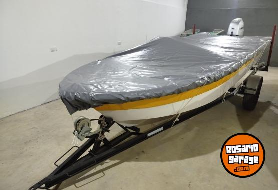 Embarcaciones - Aramendi 490 con Honda 40hp nuevo a estrenar 🔥 - En Venta