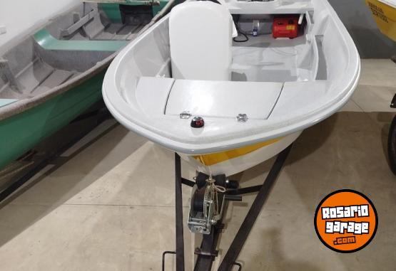 Embarcaciones - Aramendi 490 con Honda 40hp nuevo a estrenar 🔥 - En Venta