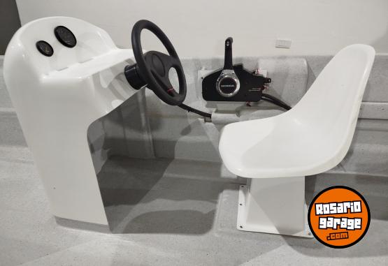 Embarcaciones - Aramendi 490 con Honda 40hp nuevo a estrenar 🔥 - En Venta