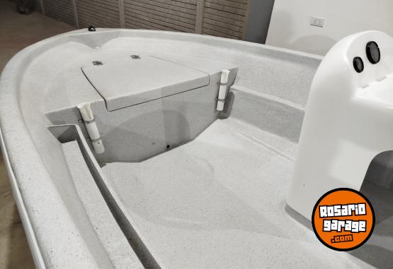 Embarcaciones - Aramendi 490 con Honda 40hp nuevo a estrenar 🔥 - En Venta