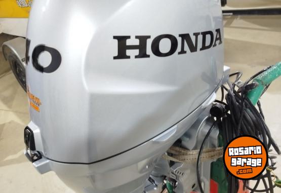Otros (N�utica) - Honda 40hp 4t 0 horas 🇯🇵🔥 - En Venta