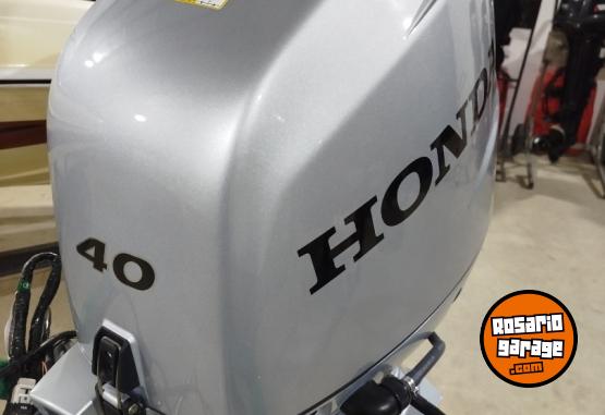 Otros (N�utica) - Honda 40hp 4t 0 horas 🇯🇵🔥 - En Venta