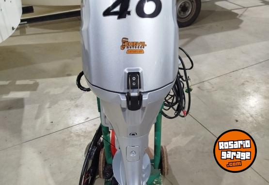 Otros (N�utica) - Honda 40hp 4t 0 horas 🇯🇵🔥 - En Venta