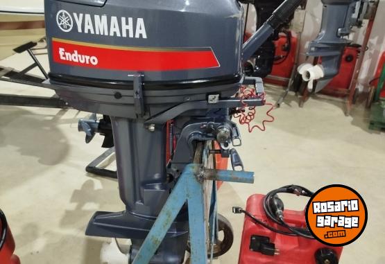 Otros (Náutica) - Yamaha 25hp enduro excelente 🇯🇵 - En Venta