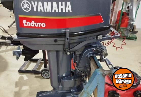 Otros (Náutica) - Yamaha 25hp enduro excelente 🇯🇵 - En Venta