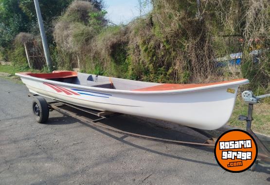 Embarcaciones - Piraguon Super Safari 550 SIN TRAILER ⚠️ - En Venta