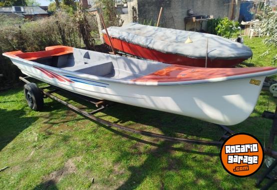 Embarcaciones - Piraguon Super Safari 550 SIN TRAILER ⚠️ - En Venta