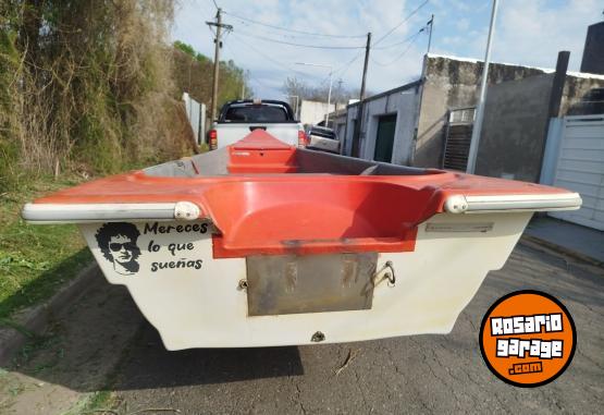 Embarcaciones - Piraguon Super Safari 550 SIN TRAILER ⚠️ - En Venta