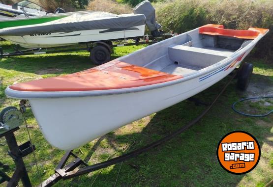 Embarcaciones - Piraguon Super Safari 550 SIN TRAILER ⚠️ - En Venta