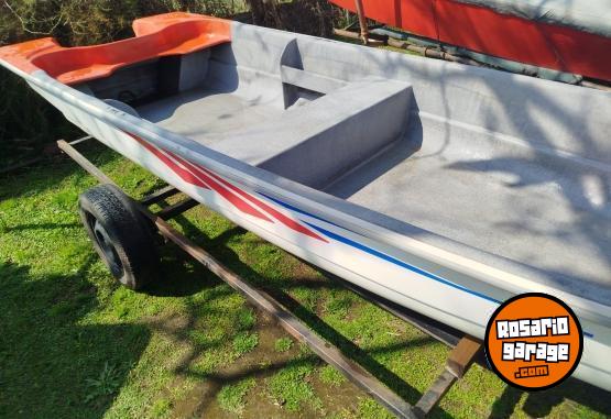 Embarcaciones - Piraguon Super Safari 550 SIN TRAILER ⚠️ - En Venta