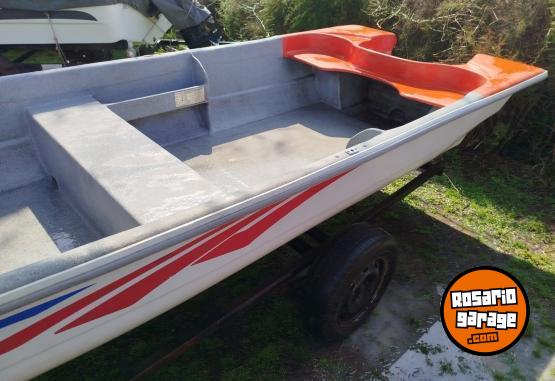 Embarcaciones - Piraguon Super Safari 550 SIN TRAILER ⚠️ - En Venta