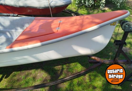 Embarcaciones - Piraguon Super Safari 550 SIN TRAILER ⚠️ - En Venta