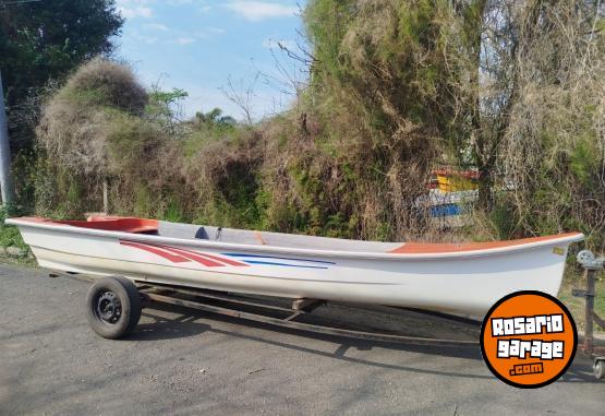 Embarcaciones - Piraguon Super Safari 550 SIN TRAILER ⚠️ - En Venta