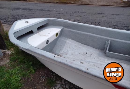 Embarcaciones - Minitracker Rg 415 con trailer y lona impecable 🔥 - En Venta