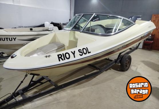 Embarcaciones - Virgin 470 con Yamaha 60hp y trailer - En Venta