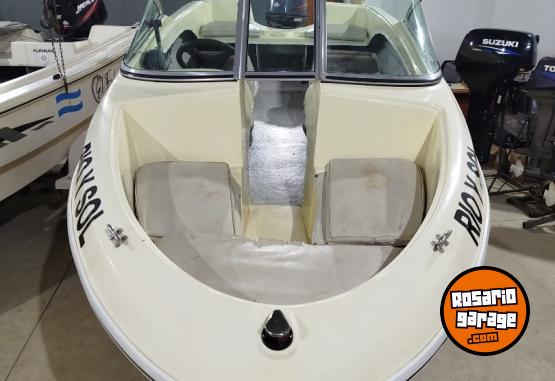 Embarcaciones - Virgin 470 con Yamaha 60hp y trailer - En Venta
