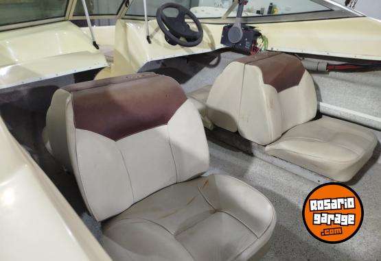 Embarcaciones - Virgin 470 con Yamaha 60hp y trailer - En Venta