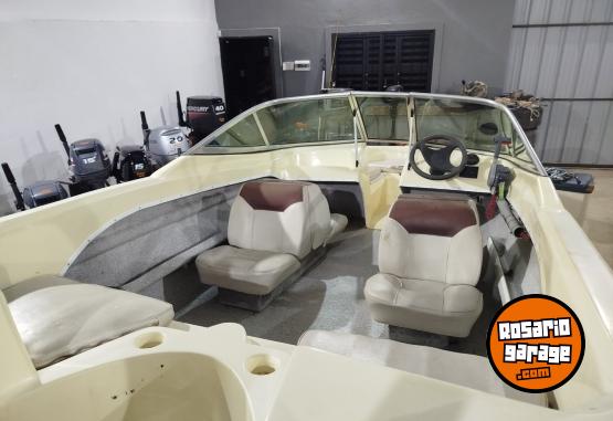 Embarcaciones - Virgin 470 con Yamaha 60hp y trailer - En Venta